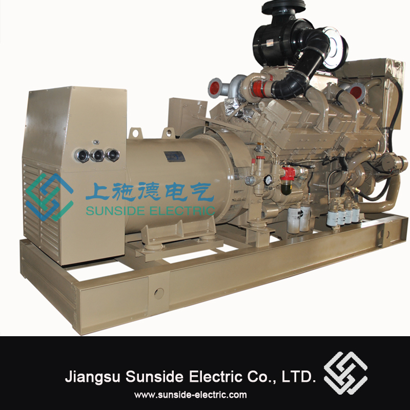 ce, iso cummins diesel genset 1200kw approvato originale