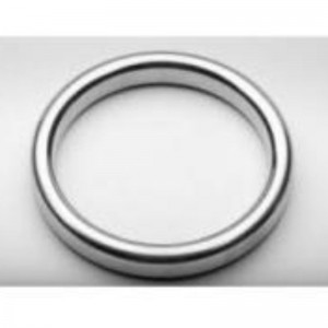 Guarnizione di grafite rinforzata con lamina di metallo