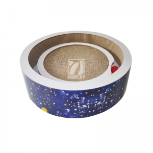 I migliori scratcher per gatti in cartone ondulato all'ingrosso