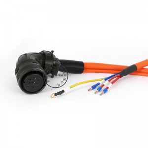 alta qualità elevata asd-a2-pw1103-g delta servomotore motore flex via cavo