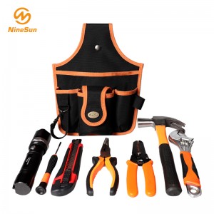 4 tasca chiodo & borsa degli attrezzi