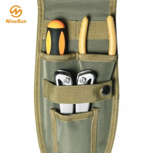 3 pocket chiodo & borsa degli attrezzi