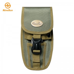 3 pocket chiodo & borsa degli attrezzi