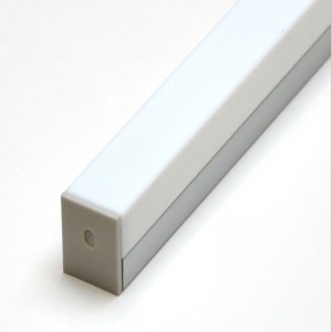 Illuminazione lineare a LED Luci a profilo a strisce LED 12 Volt