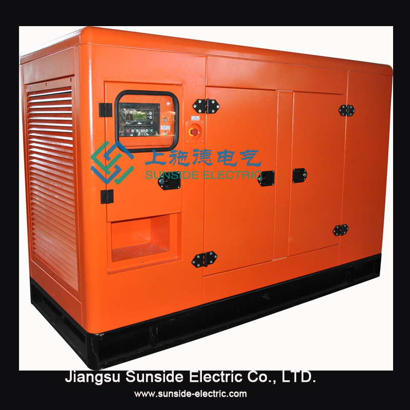 150kw silent generatore per vendita