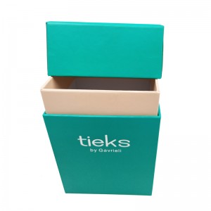 ombretto caso carta tavolozza box