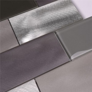 hot vendita grey bagno paraspruzzi mattonelle economiche