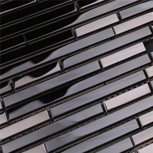 peel e bastone cucina mosaico paraspruzzi tessere