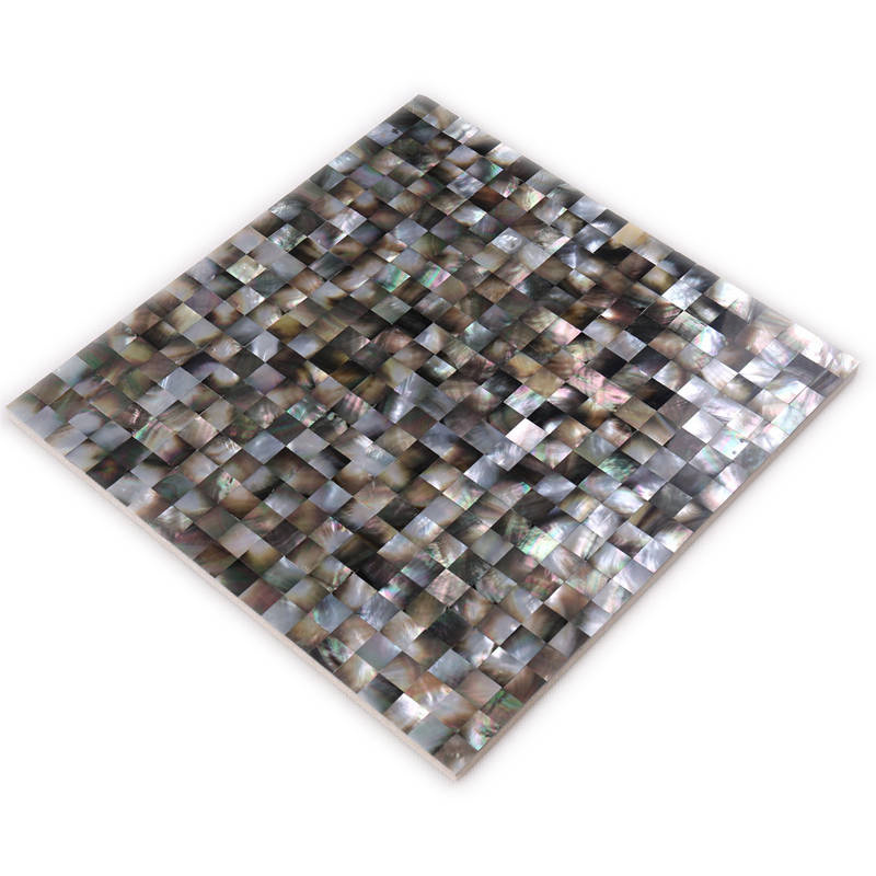 ultimo modello interno muro decorativo abalone shell - pop