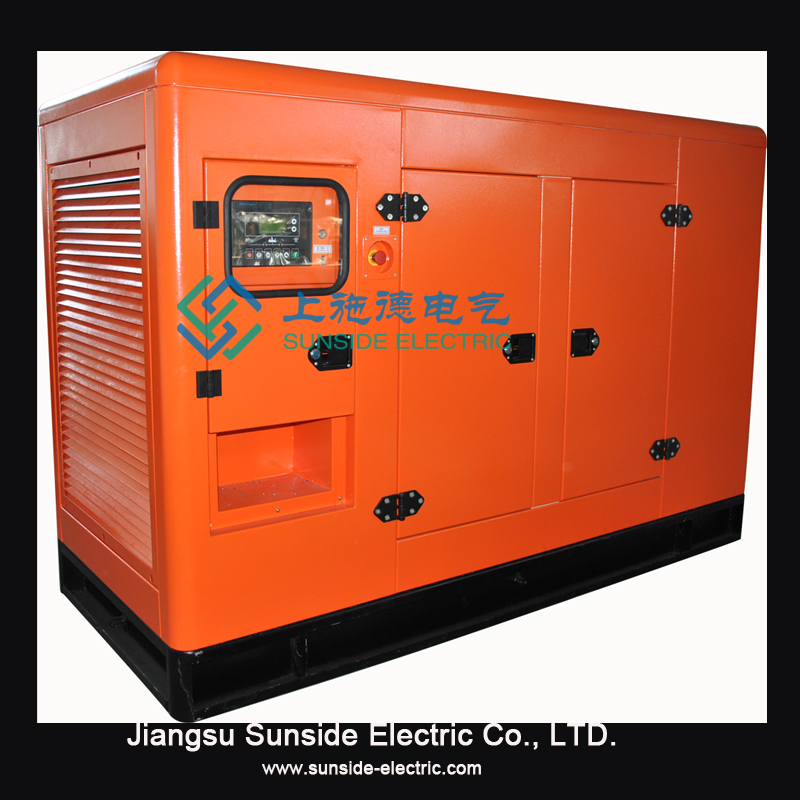 1000kw contenitore generatore diesel