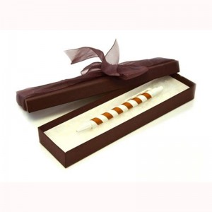 Porcellana scatole di imballaggio del regalo della penna della matita stampate abitudine del cartone di progettazione