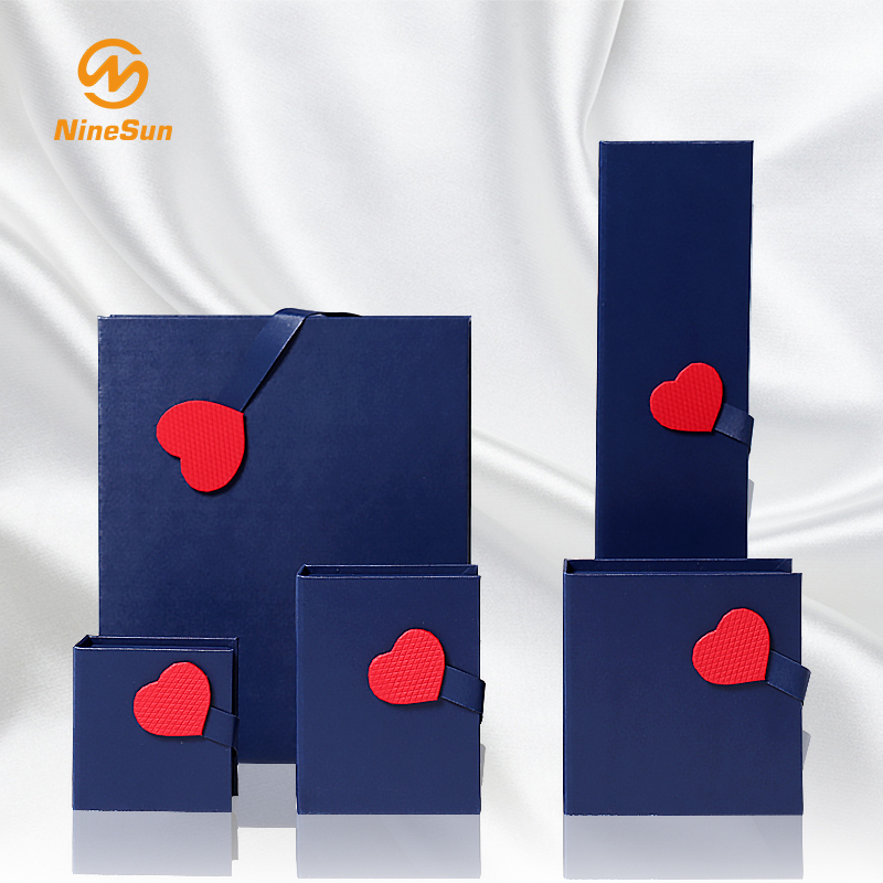 8-piece gift box - cofanetto dei gioielli, dono di nozze di scatole per le occasioni speciali