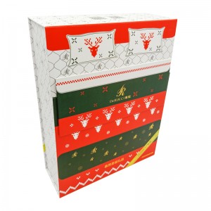 il commercio all'ingrosso poco chiara gigantesco logo personalizzato di carta stampata con il cartone confezione / scatola