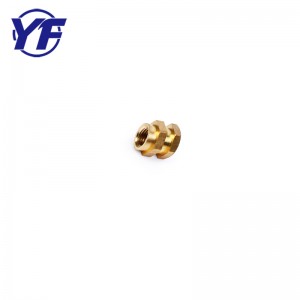 migliore qualità personalizzato cnc lavorazione parte hex testa a palla con prezzo basso