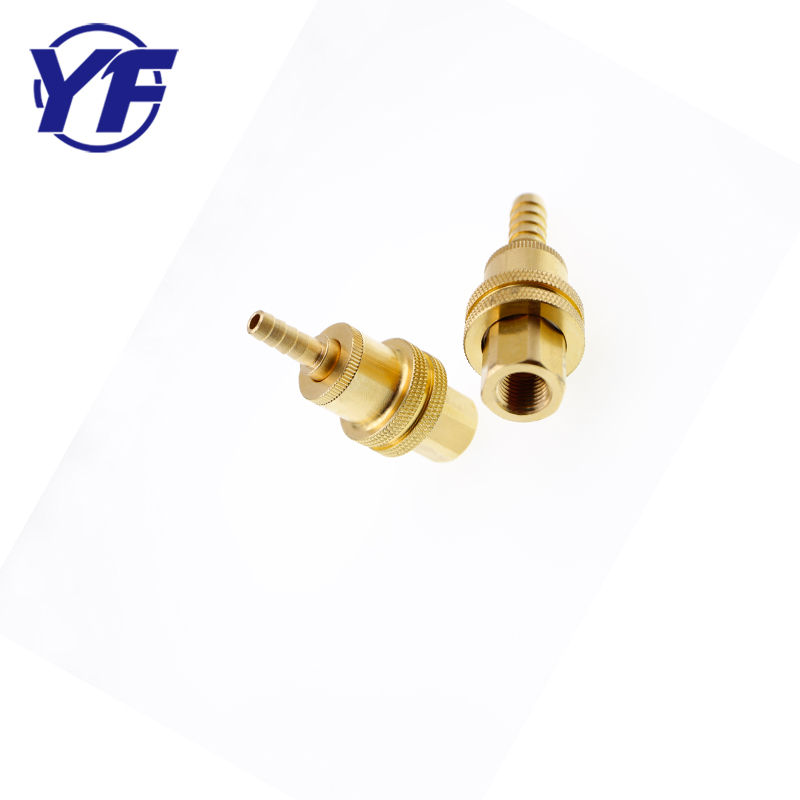 migliore qualità personalizzato knurled brass connettore per mobili bolt con prezzi concorrenziali