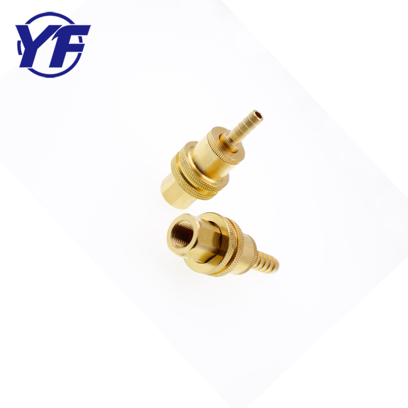 migliore qualità personalizzato knurled brass connettore per mobili bolt con prezzi concorrenziali