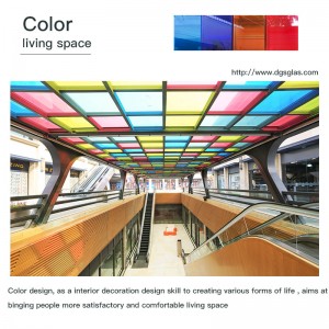 la cina 6.38mm 8.38mm chiaro o colorato dal vetro stratificato prezzo per costruire applicazioni