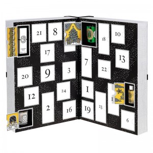 grande disegno complicato cassetto.