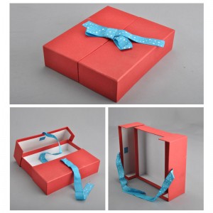 cassetto di alta qualità di carta.