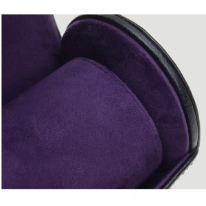 solo guardare roll borsello black - sasso