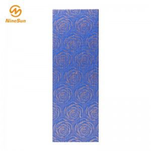 il colore blu e bianca penna scatola per uomo