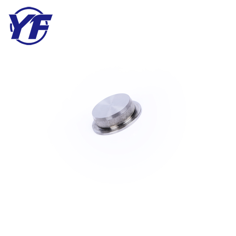 l'acciaio inossidabile round round distanziatori metallici filettati distanziatori con migliore qualità