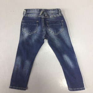 blu jeans attillati ragazzo jeans wsg007