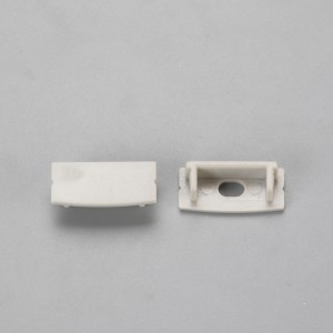 6063 serie elementare alluminio u canale profilo portato strip