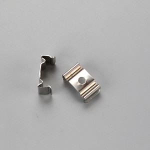 profilo di alluminio 6063 canale pensile con accessori