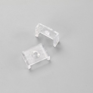 alta qualità mm larghezza 6063 15 canale di alluminio pcb ha portato il nastro profilo