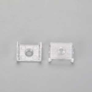 superficie di alluminio hanno montato profilo led alloggio dalla cina