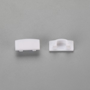 slim u forma ha portato l'alluminio canale 1707 portarono strip bar profilo in alluminio