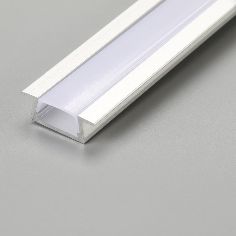 l'alluminio ha portato il profilo di led bar