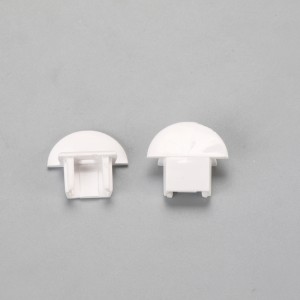 l'alluminio ha portato il profilo di led bar