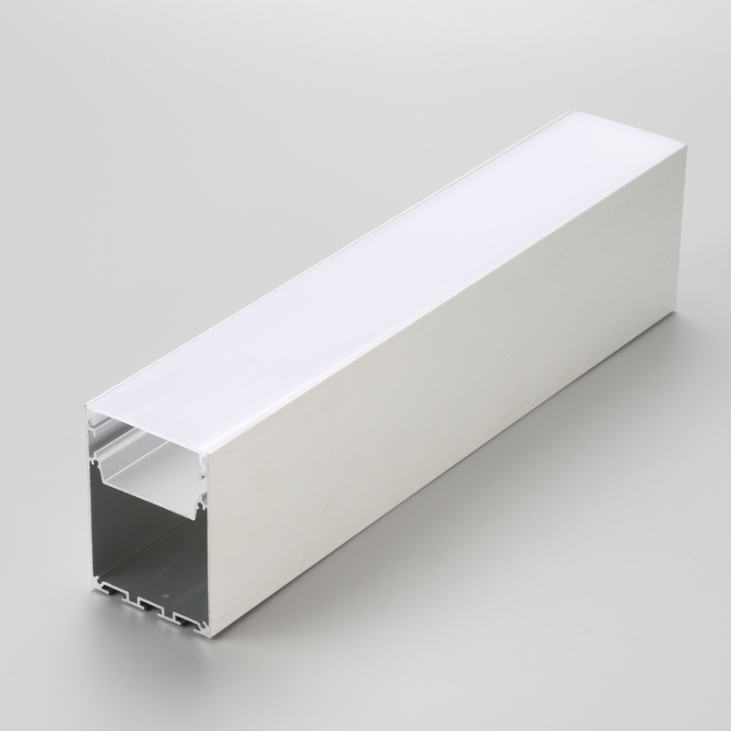 alluminio led strip alloggiamenti lampada canale diffusore