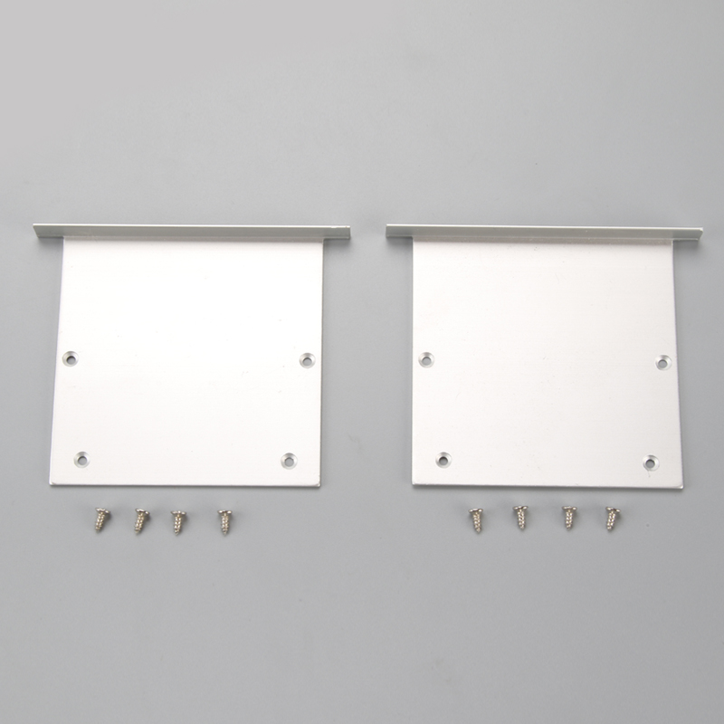 alluminio, materiale 6063 alluminio ha profilo massimale di illuminazione