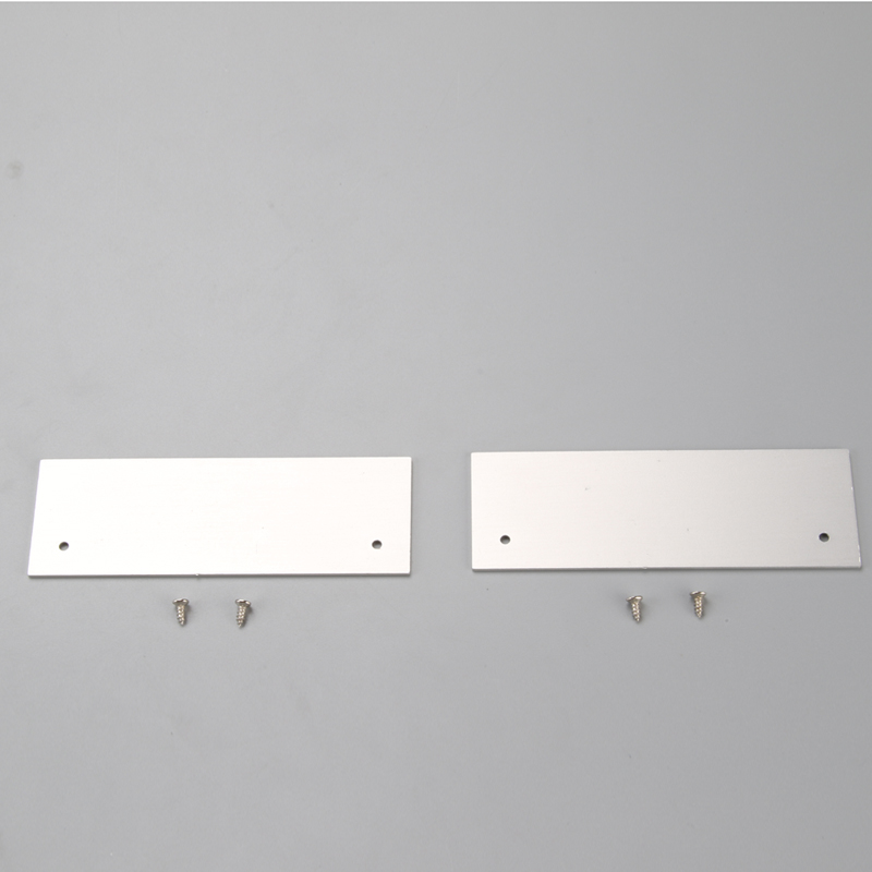 Ha portato I Profili di Alluminio In forma di Nastri luminosi per PC diffuso aereo