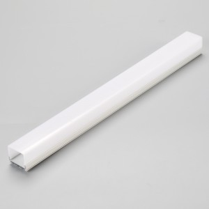 canale di alluminio, portarono strip alluminio canale per flessibile led strip diffusore