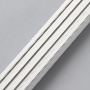 canale di alluminio, portarono strip alluminio canale per flessibile led strip diffusore