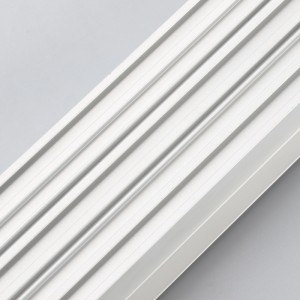 basso profilo bloccato l'illuminazione per 12v led strip led canale 55 * 32mm