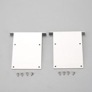 l'ha portato in superficie di basso profilo lineare di luce montata illuminazione per condotto striscia luci