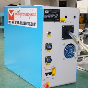 mini - fibra marcatura laser macchina