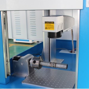 allegato fibra marcatura macchina laser