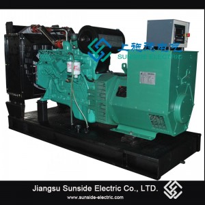 500KVA Centrale.