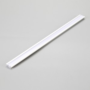 milky e copertura di profilo di led bar