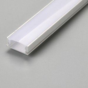 profilo di alluminio ha condotto striscia, smd5050 led bar, l'alluminio ha profilo luce led profilo