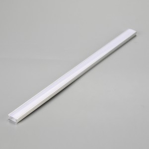 profilo di alluminio ha condotto striscia, smd5050 led bar, l'alluminio ha profilo luce led profilo
