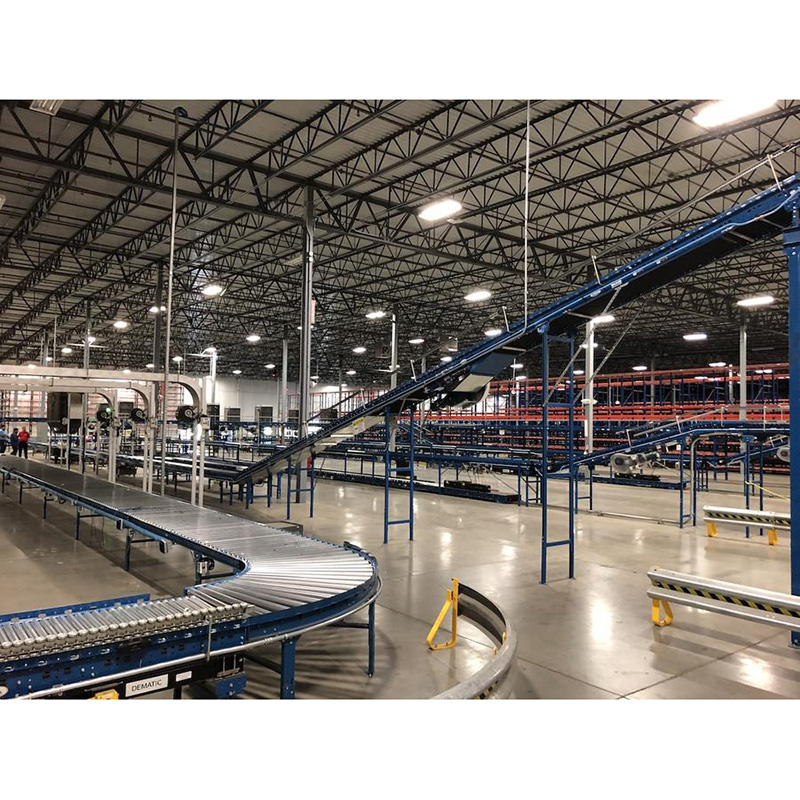 3PL si rivolge all'automazione per compensare le carenze di forza lavoro