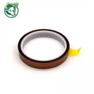 nastro di capton resistente al calore