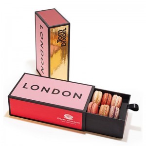 Commercio all'ingrosso di scatole regalo personalizzate di lusso